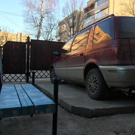Квартира-Студия В Стиле Шале Truskavets Luaran gambar