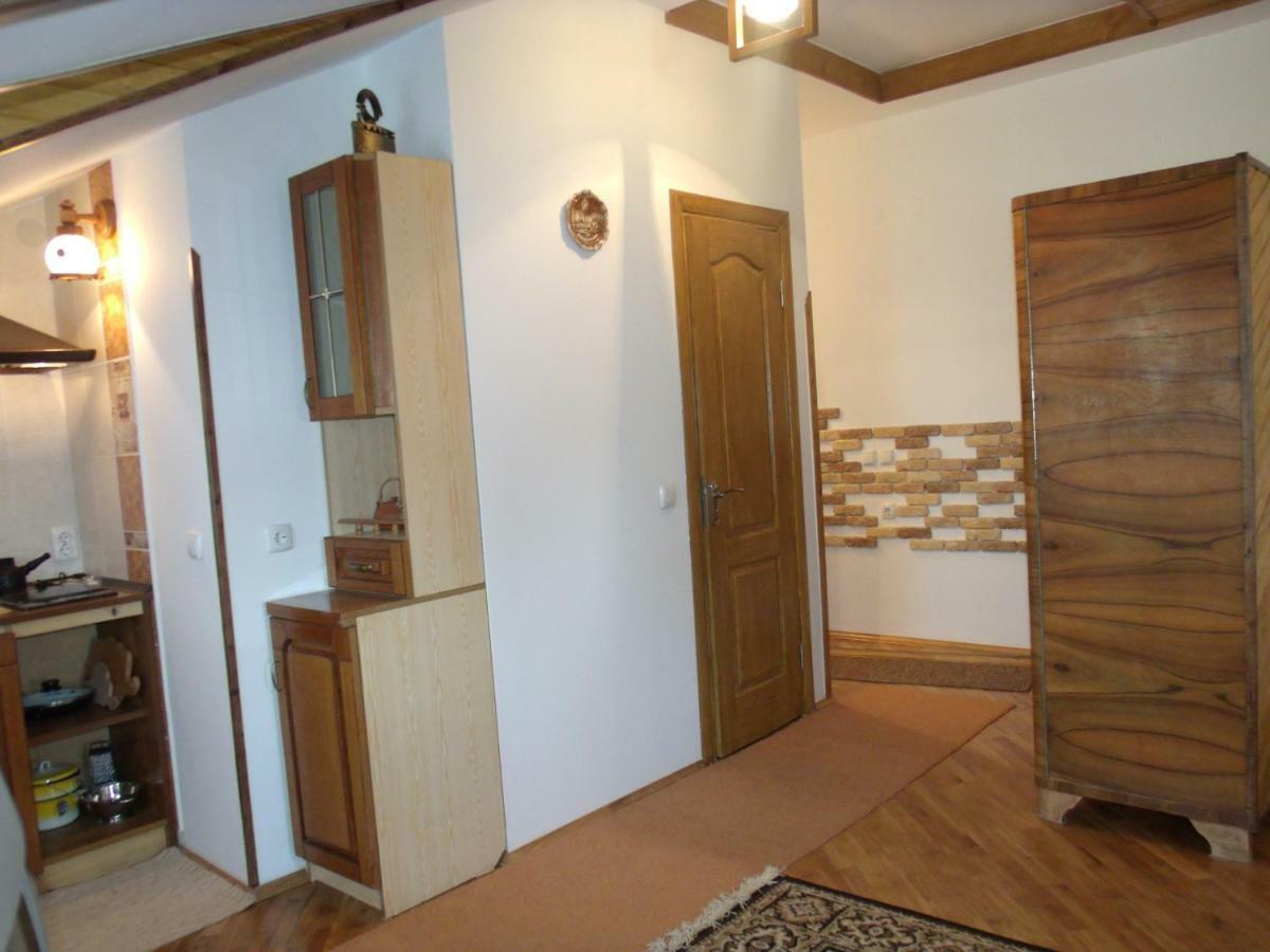 Квартира-Студия В Стиле Шале Truskavets Luaran gambar