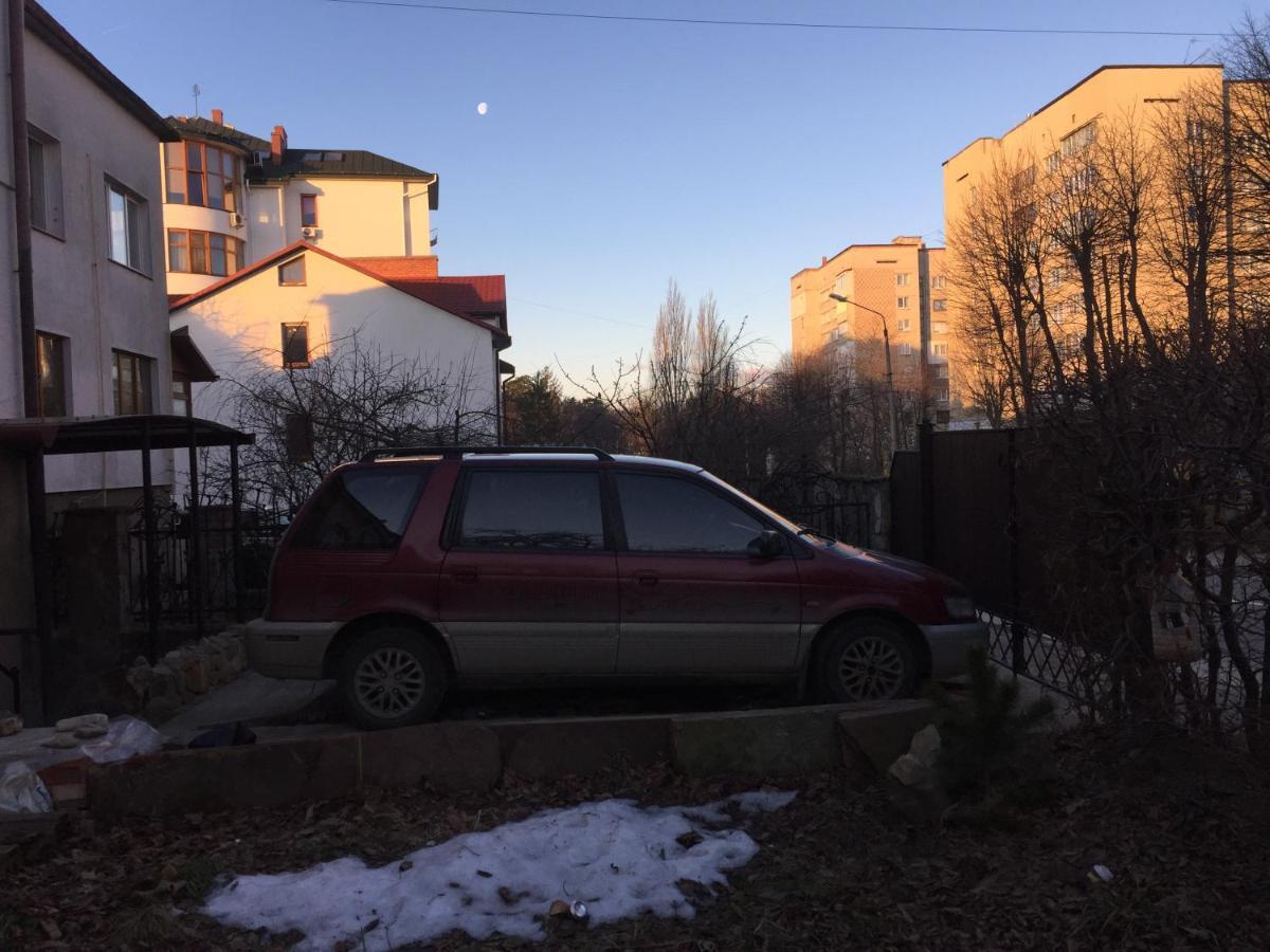 Квартира-Студия В Стиле Шале Truskavets Luaran gambar