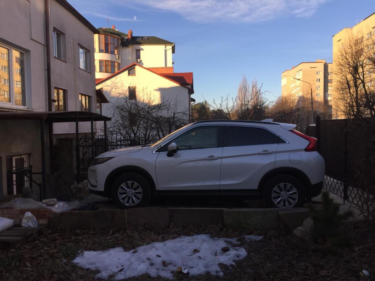 Квартира-Студия В Стиле Шале Truskavets Luaran gambar